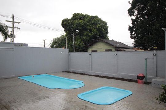 Área comum - Piscina de apartamento à venda com 3 quartos, 63m² em Jardim Itu Sabará, Porto Alegre