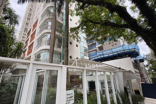 Fachada de apartamento para alugar com 2 quartos, 89m² em Consolação, São Paulo
