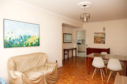 Sala de apartamento para alugar com 2 quartos, 65m² em Centro Histórico, Porto Alegre