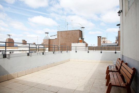 Área Comum - Terraço de apartamento para alugar com 2 quartos, 65m² em Centro Histórico, Porto Alegre