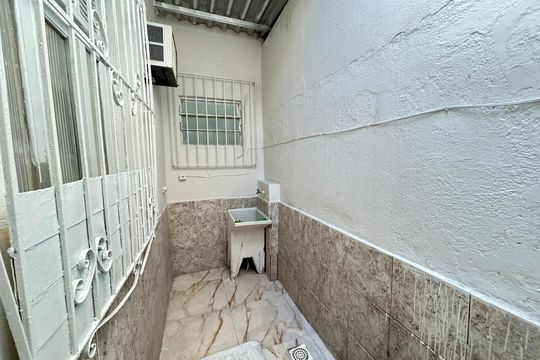 Área de Serviço de casa para alugar com 2 quartos, 70m² em Piedade, Rio de Janeiro
