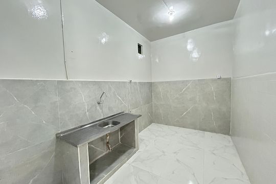 Cozinha de casa para alugar com 2 quartos, 70m² em Piedade, Rio de Janeiro