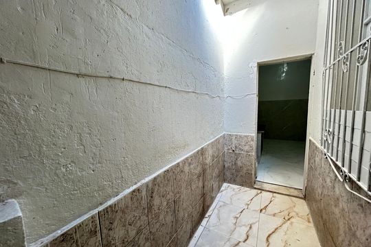 Área de Serviço de casa para alugar com 2 quartos, 70m² em Piedade, Rio de Janeiro