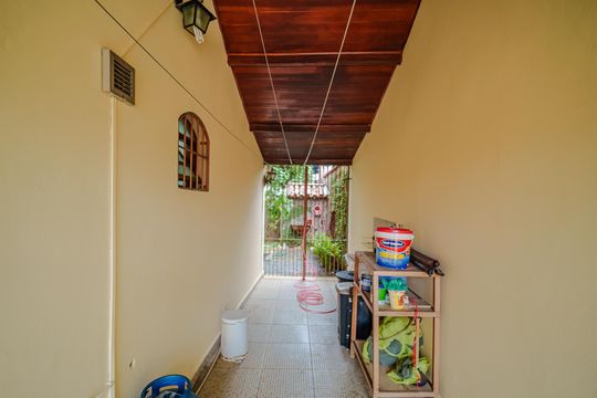 Área de Serviço de casa de condomínio para alugar com 4 quartos, 400m² em Adalgisa, Osasco