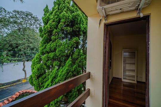 Varanda da Suíte de casa de condomínio para alugar com 4 quartos, 400m² em Adalgisa, Osasco