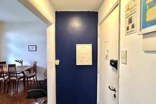 Área Comum de apartamento para alugar com 1 quarto, 58m² em Ipanema, Rio de Janeiro