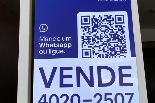 Placa de casa à venda com 3 quartos, 200m² em Vila Ponte Rasa, São Paulo