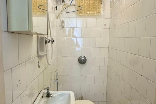 Área de serviço de apartamento para alugar com 3 quartos, 100m² em Leblon, Rio de Janeiro