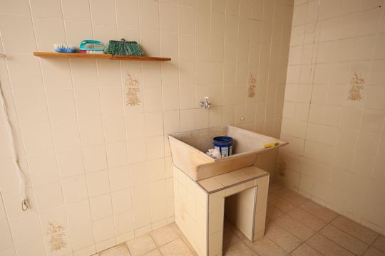 Área de Serviço de casa para alugar com 3 quartos, 284m² em Umuarama, Osasco