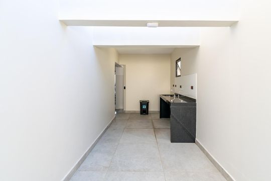 Área comum de apartamento para alugar com 1 quarto, 39m² em Vila Mascote, São Paulo