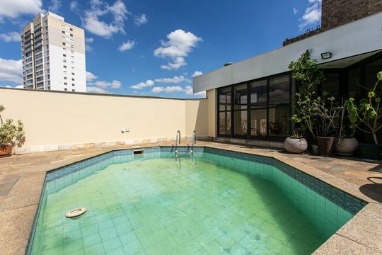 Área comum - Piscina de apartamento à venda com 4 quartos, 270m² em Vila Carrão, São Paulo