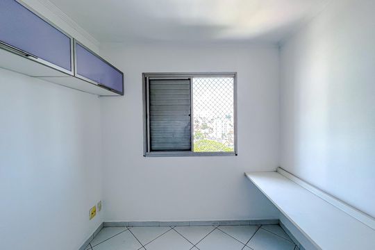 Quarto 1 de apartamento à venda com 2 quartos, 52m² em Vila Guilhermina, São Paulo