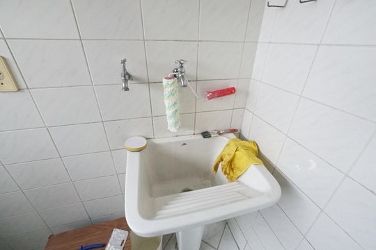 Área de Serviço de apartamento para alugar com 2 quartos, 62m² em Ipiranga, São Paulo