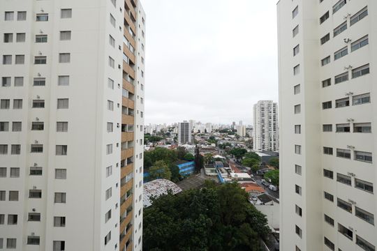 Vista de apartamento para alugar com 2 quartos, 62m² em Ipiranga, São Paulo