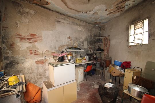 Área de Serviço - Quarto de casa para alugar com 3 quartos, 80m² em Vila Santa Maria, São Paulo