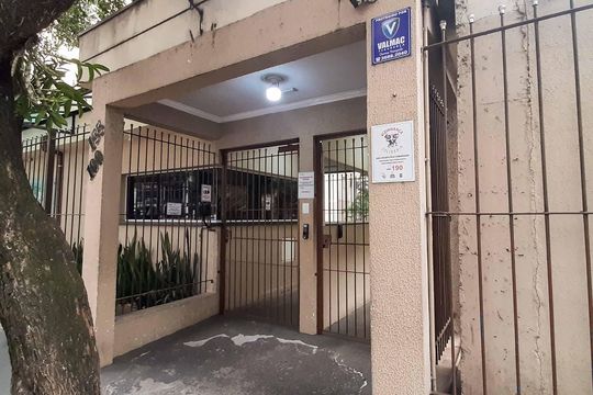 Fachada de apartamento para alugar com 3 quartos, 65m² em Continental, Osasco