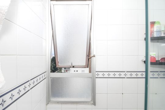Banheiro da Suíte 2 de apartamento para alugar com 2 quartos, 92m² em Perdizes, São Paulo