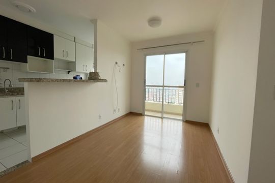Sala de apartamento à venda com 2 quartos, 50m² em Imirim, São Paulo