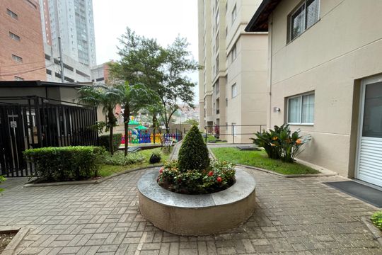 Área comum de apartamento à venda com 2 quartos, 50m² em Imirim, São Paulo
