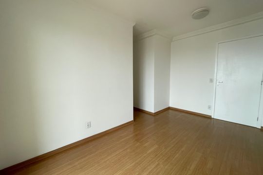 Sala de apartamento à venda com 2 quartos, 50m² em Imirim, São Paulo