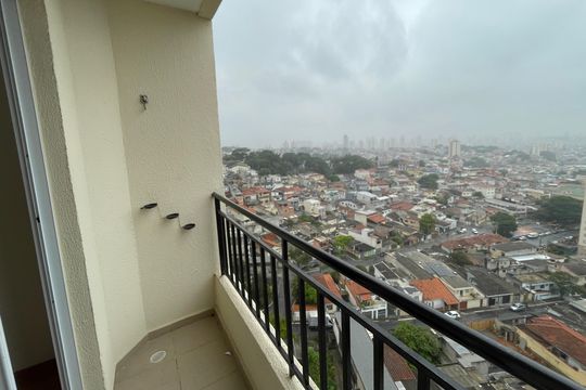 Sacada de apartamento à venda com 2 quartos, 50m² em Imirim, São Paulo