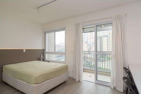 Kitnet/Studio à venda com 1 quarto, 25m² em Bela Vista, São Paulo