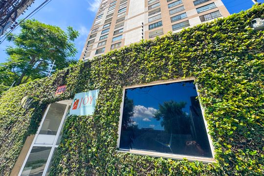 Fachada de kitnet/studio à venda com 1 quarto, 35m² em Cambuci, São Paulo