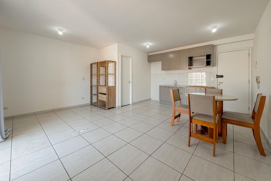 Studio de kitnet/studio à venda com 1 quarto, 35m² em Cambuci, São Paulo
