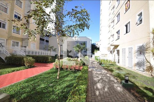 Área comum de apartamento à venda com 2 quartos, 46m² em Jardim Leonor Mendes de Barros, São Paulo