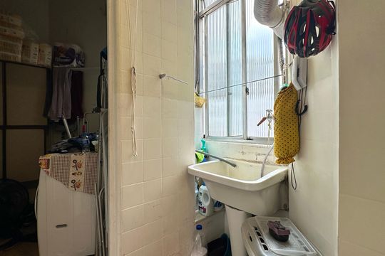Área de Serviço de apartamento para alugar com 2 quartos, 75m² em Leblon, Rio de Janeiro