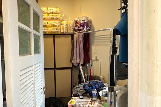 Quarto de Serviço de apartamento para alugar com 2 quartos, 75m² em Leblon, Rio de Janeiro