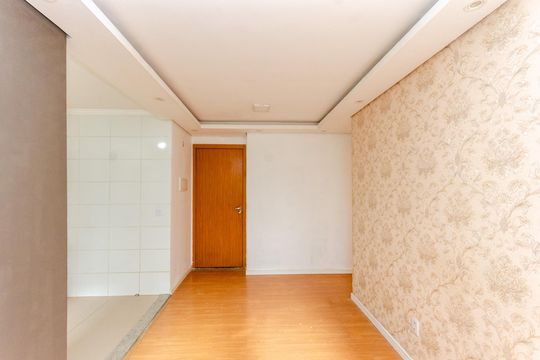 Sala de apartamento à venda com 2 quartos, 43m² em Jardim Iris, São Paulo