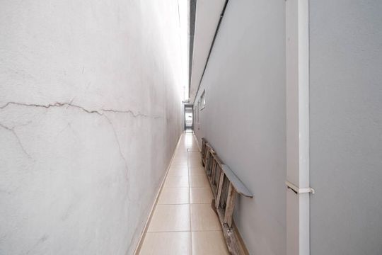 Área externa de casa para alugar com 2 quartos, 200m² em Vila Sílvia, São Paulo