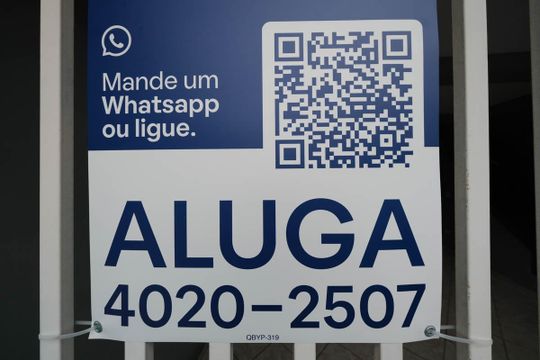 Fachada de casa para alugar com 2 quartos, 200m² em Vila Sílvia, São Paulo