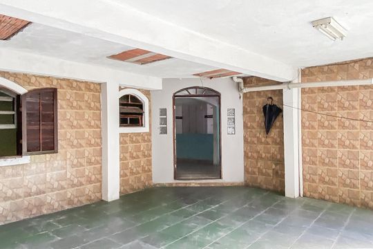 Área de serviço de casa à venda com 2 quartos, 80m² em Jardim Matarazzo, São Paulo