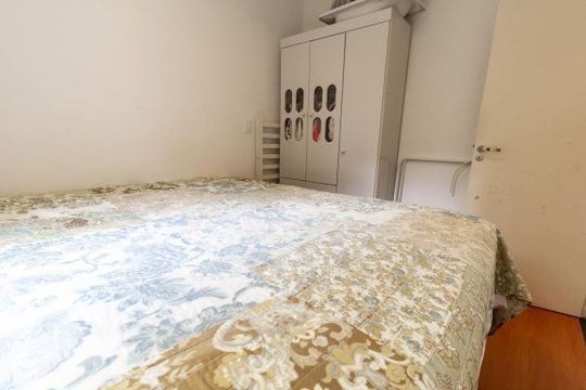 Apartamento à venda com 2 quartos, 48m² em Jardim Prudência, São Paulo