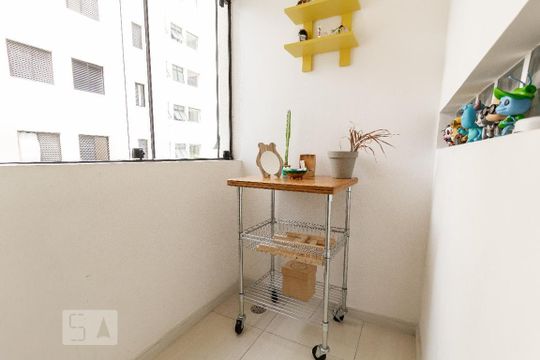 Apartamento à venda com 2 quartos, 48m² em Jardim Prudência, São Paulo