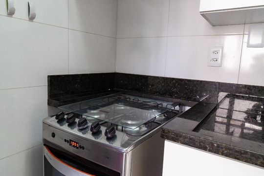 Apartamento à venda com 2 quartos, 48m² em Jardim Prudência, São Paulo
