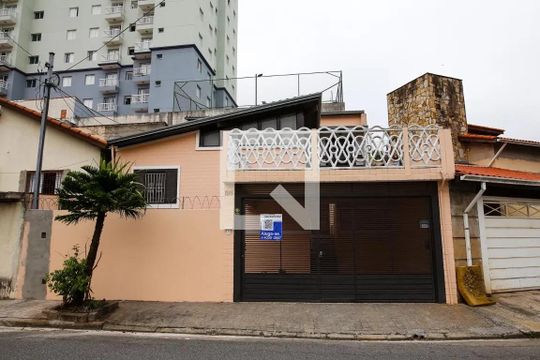 Casa à venda com 4 quartos, 200m² em Vila Príncipe de Gales, Santo André