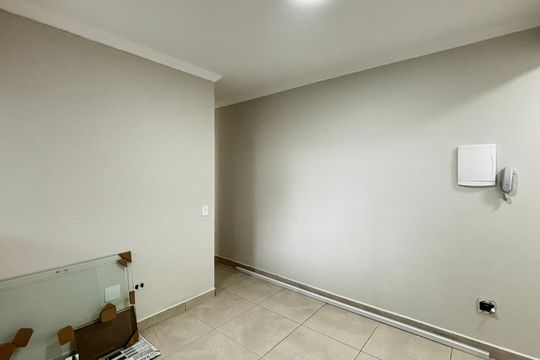 Sala de apartamento para alugar com 2 quartos, 50m² em Jardim do Estádio , Santo André