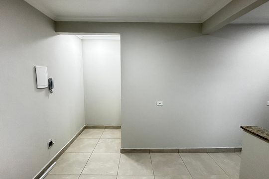 Sala - Sala de Jantar de apartamento à venda com 2 quartos, 50m² em Jardim do Estádio , Santo André