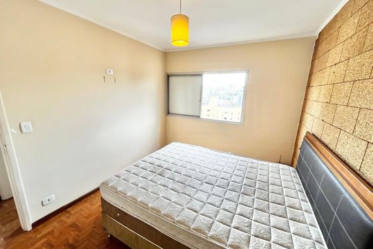 Quarto 1 de apartamento à venda com 2 quartos, 70m² em Vila Pauliceia, São Paulo