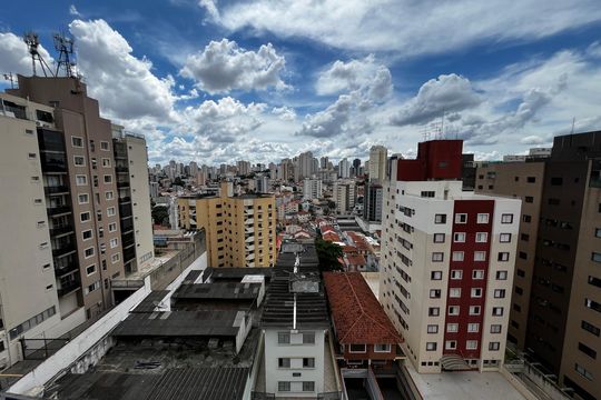 Quarto 2 Vista de apartamento à venda com 2 quartos, 70m² em Vila Pauliceia, São Paulo