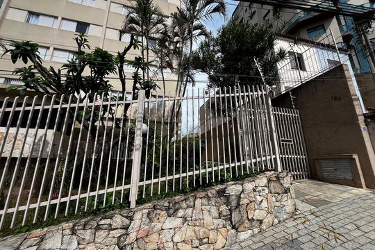Fachada de apartamento à venda com 2 quartos, 70m² em Vila Pauliceia, São Paulo