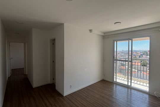 Apartamento para alugar com 2 quartos, 54m² em Vila Eldízia, Santo André