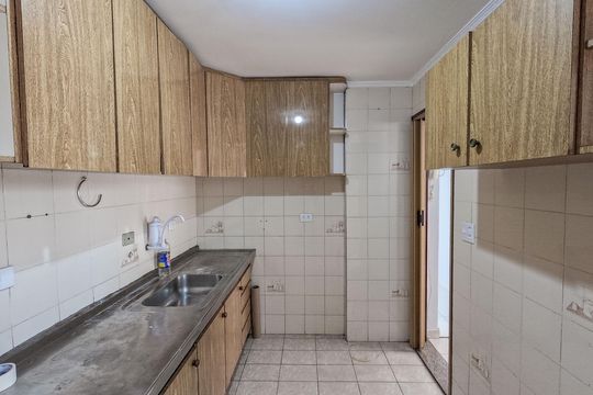 Apartamento à venda com 3 quartos, 80m² em Parque São Domingos, São Paulo