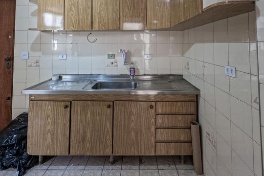 Apartamento à venda com 3 quartos, 80m² em Parque São Domingos, São Paulo