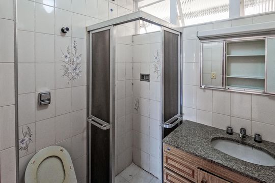 Apartamento à venda com 3 quartos, 80m² em Parque São Domingos, São Paulo