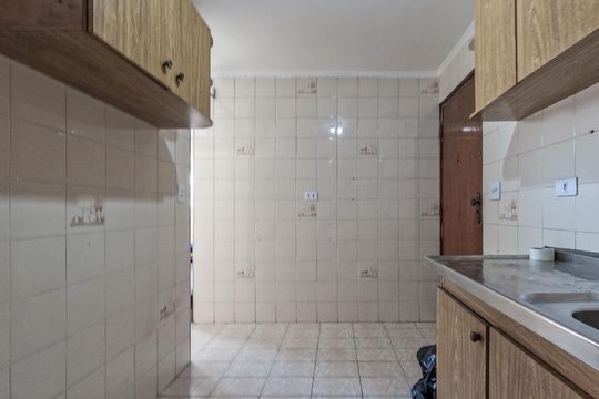 Apartamento à venda com 3 quartos, 80m² em Parque São Domingos, São Paulo