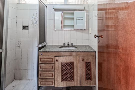 Apartamento à venda com 3 quartos, 80m² em Parque São Domingos, São Paulo